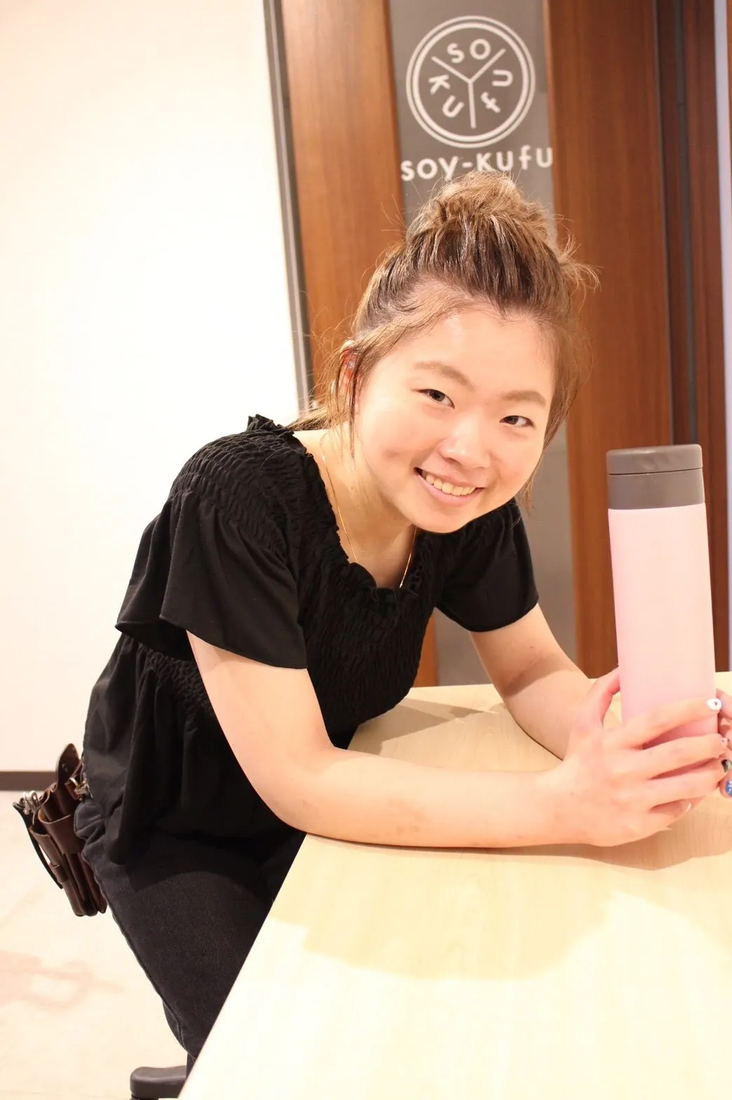 休憩・ランチタイムの様子