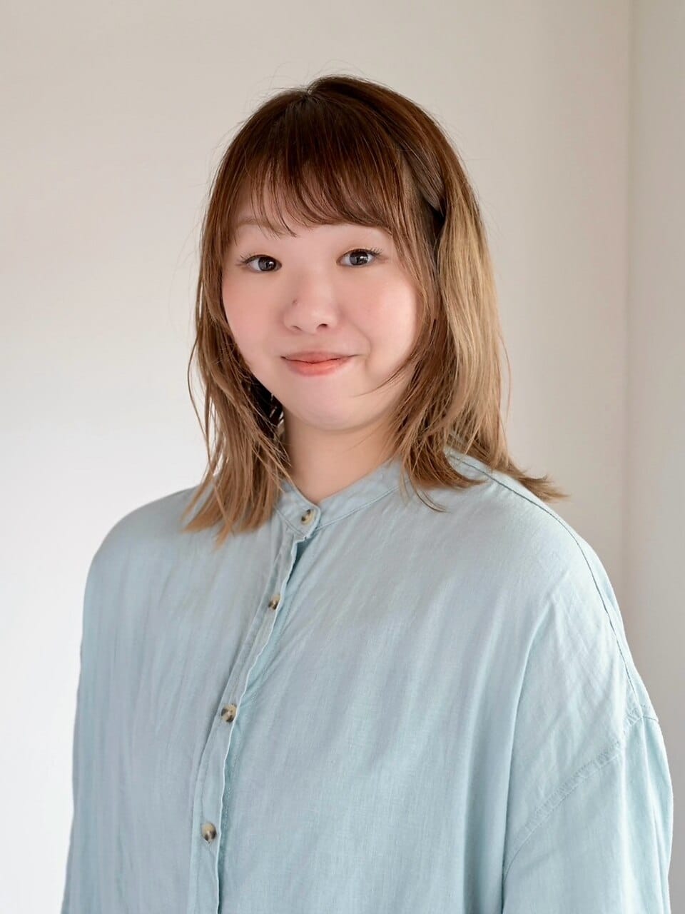 入社2年目のアシスタント